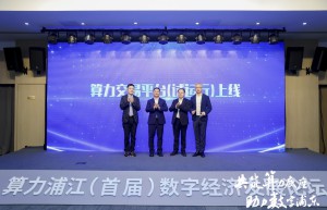 上海算力指数排名全国第一，上线全国首个算力交易集中平台