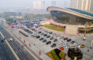 热力全开，激情收官！第三届越野生态大会趣味越野体验燃动襄阳