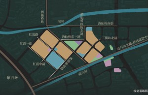 北京市批复酒仙桥又一改造提升方案，东四环再迎人居发展新蜕变