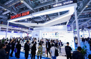 倍益康亮相第91届中国国际医疗器械博览会