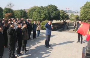 奋发进取 央企担当绘服务底色 善作善成融合创新树文明标杆