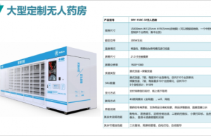 上海睦邻医药完成2850万元A轮融资，智能药柜布局医药零售“最后一公里”