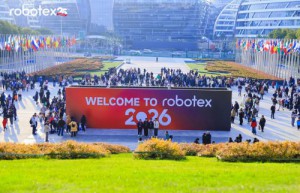 未来启航：Robotex亚洲总决赛 邀您共鉴科技与人文交响盛宴