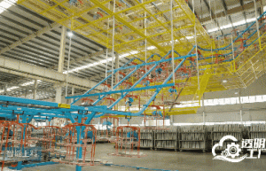 人民网“透明工厂”走进奥克斯：解码一台空调的“智造基因”