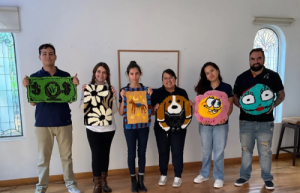 手作愈心灵，ATFX墨西哥团队激发灵感创新团建新范式