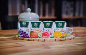 这个五一，和汇源“阳光柠檬”一起向春天出发！