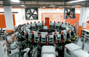 奥康国际：进阶升级智能制造 向新、向智、向绿而行