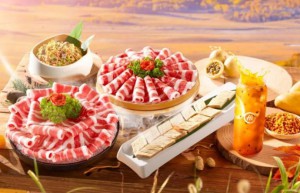 深入源头寻找品质食材，海底捞秋季新品带你健康贴秋膘