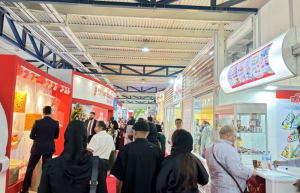 “专业权威的伊朗食品展风采耀目德黑兰”