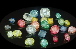 天然钻石稀缺保值，投资优选品类