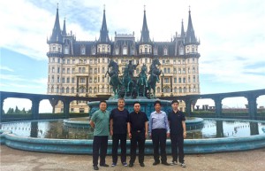 母亲的项链：“人类命运共同体”视野下的环渤海湾战略定位