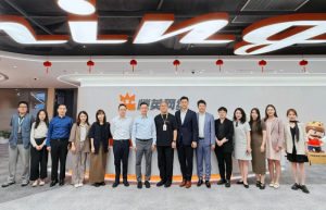 恺英网络董事长金锋——恺英网络牵手澳琴，共赴数字文化产业协同发展新征程