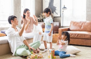 中韩人寿分享：中韩保驾护航两全保险