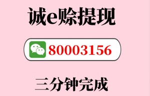 诚e赊额度怎么套出来，试试七种操作步骤