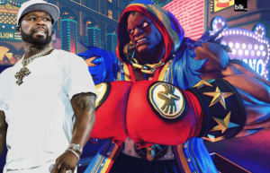 曝《街霸》真人电影又一选角敲定！传奇嘻哈巨星参演