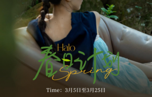 HALO Spring丨悦启春日 HALO光环家居多城联动宠粉回馈