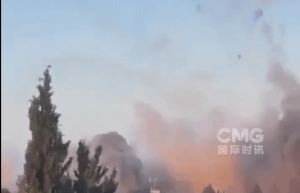 超2000人死伤，以军对黎发动最大规模袭击！以色列全国进入紧急状态！美国防部：正向中东增派部队