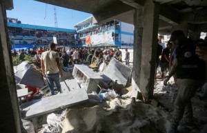 最新！已致220名联合国员工死亡