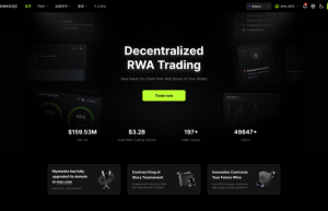 MyStonks品牌升级为 msxcom，迈向专业权威的国际化金融品牌