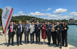 蜚声国际，品质十年｜黎京雄院长应邀出席第15届欧洲LA&HA激光与健康国际研讨会