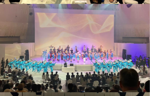 2025世博会聚焦：王少飞价值数百亿画作艺术品