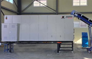 AKSUN 推出 DR-IR 系列连续型结晶干燥机　PET 结晶时间数据显示可缩短至 7–17 分钟