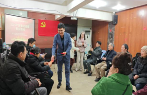 新春送温暖|当代整形开展春节走访慰问活动